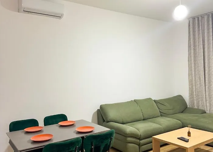 Luxe 3 Appartement *